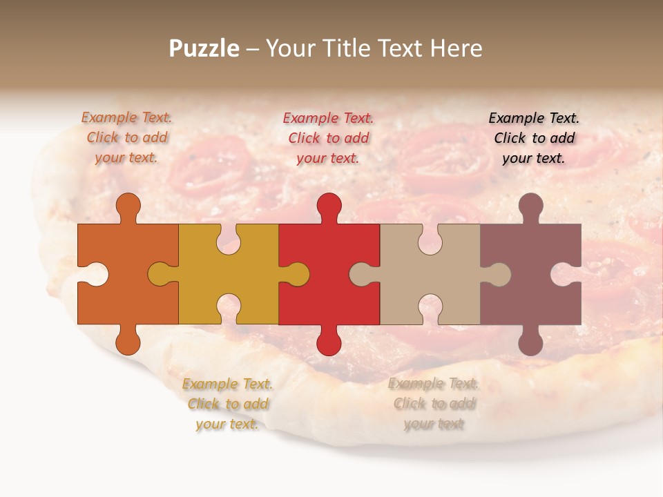 Background Italian Margarita PowerPoint Template