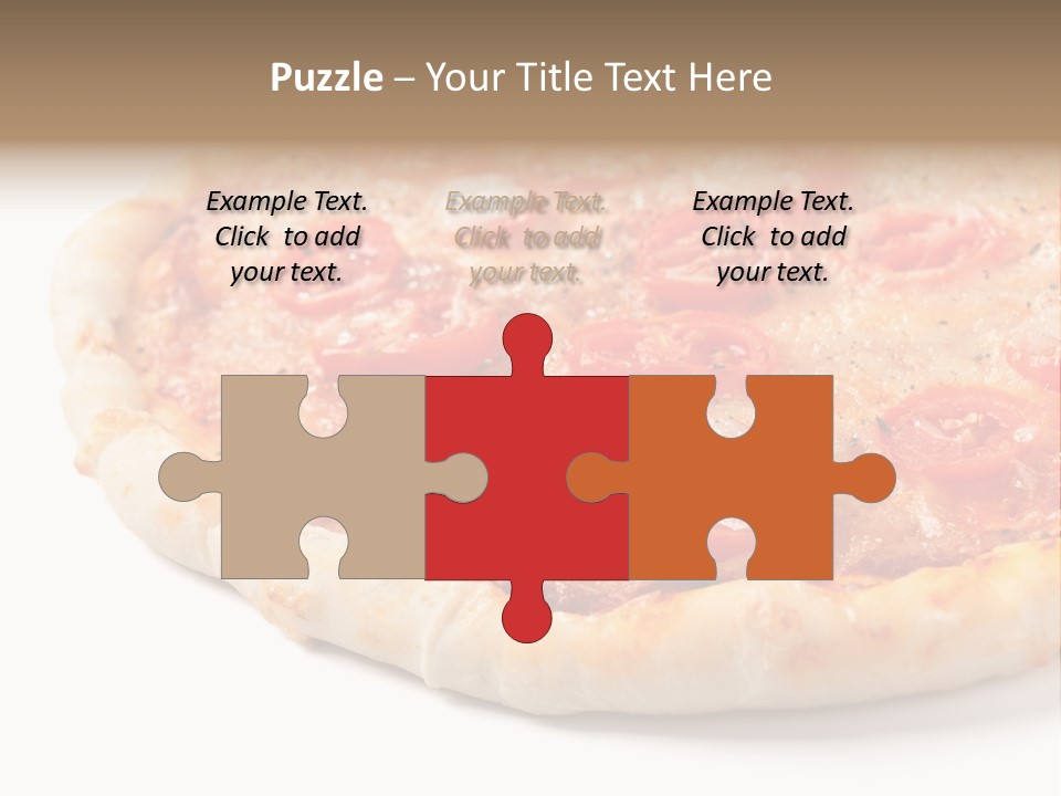 Background Italian Margarita PowerPoint Template