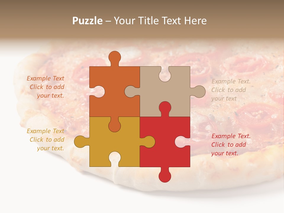 Background Italian Margarita PowerPoint Template