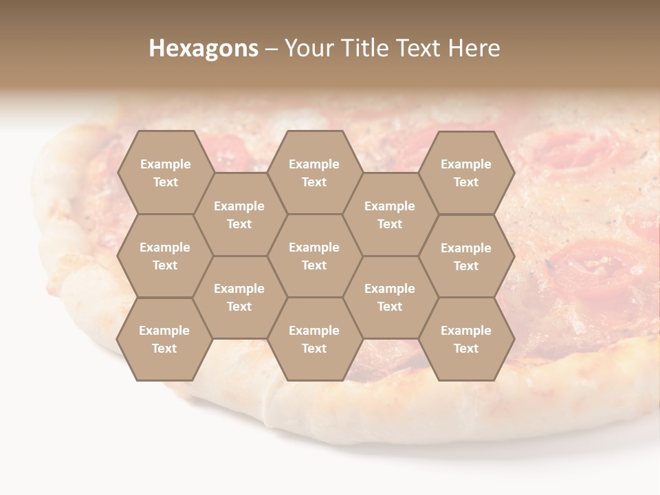 Background Italian Margarita PowerPoint Template