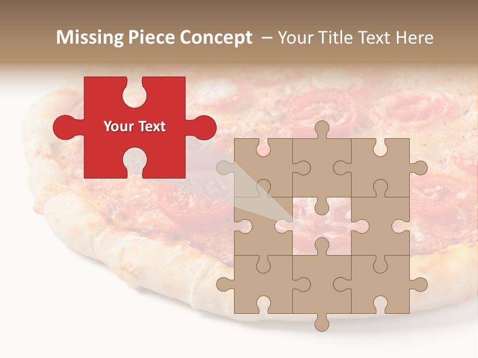 Background Italian Margarita PowerPoint Template