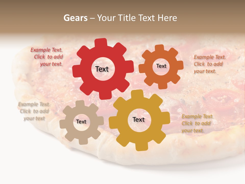 Background Italian Margarita PowerPoint Template