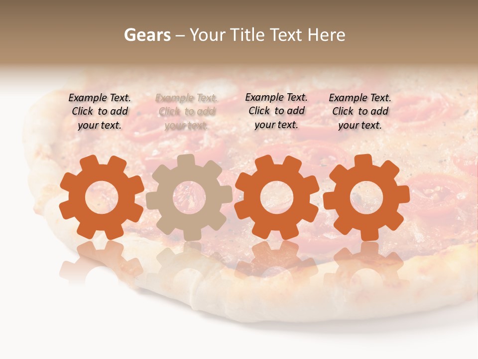 Background Italian Margarita PowerPoint Template