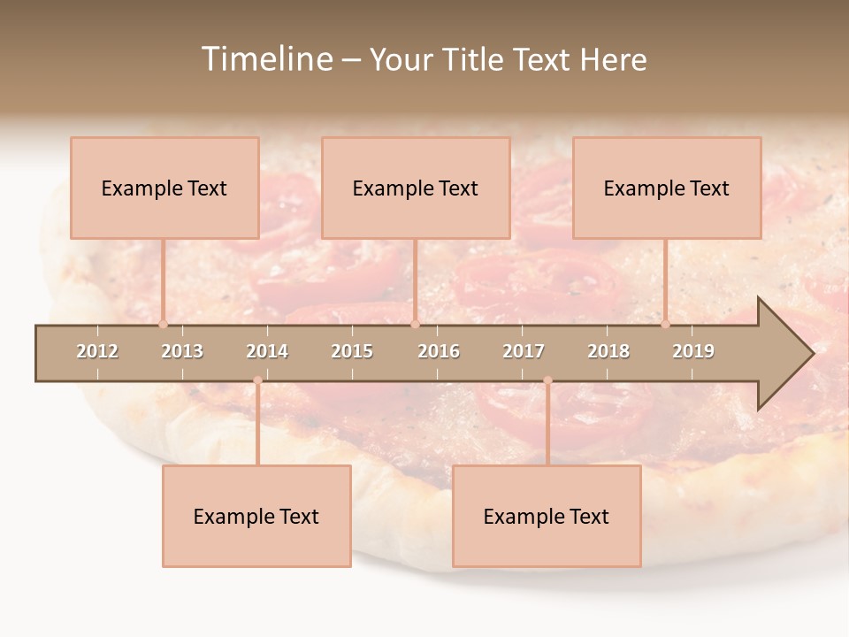 Background Italian Margarita PowerPoint Template