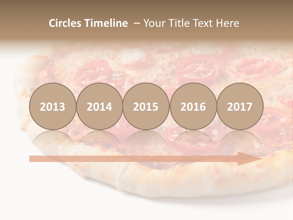 Background Italian Margarita PowerPoint Template