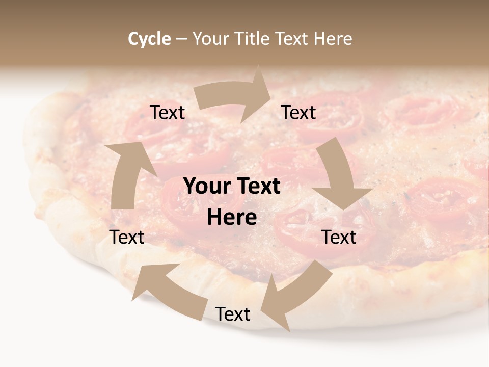 Background Italian Margarita PowerPoint Template