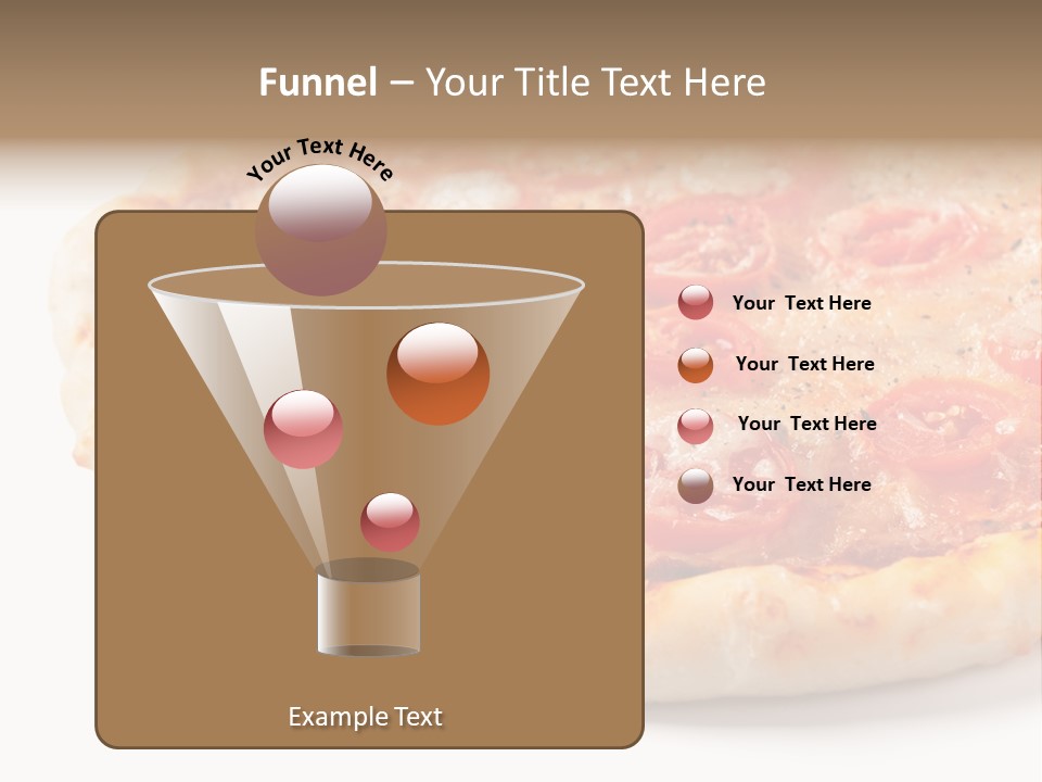 Background Italian Margarita PowerPoint Template