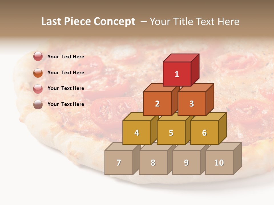 Background Italian Margarita PowerPoint Template