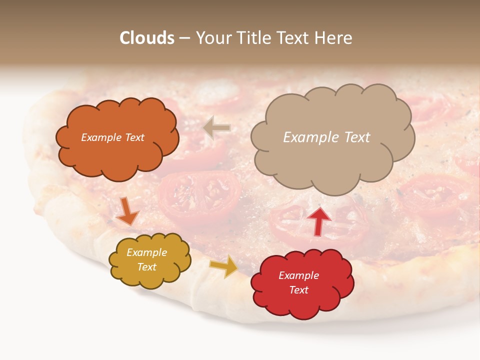 Background Italian Margarita PowerPoint Template