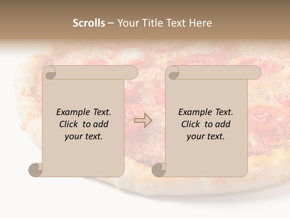 Background Italian Margarita PowerPoint Template
