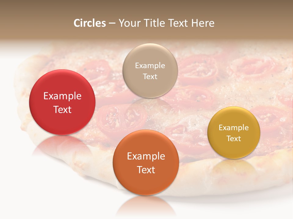 Background Italian Margarita PowerPoint Template