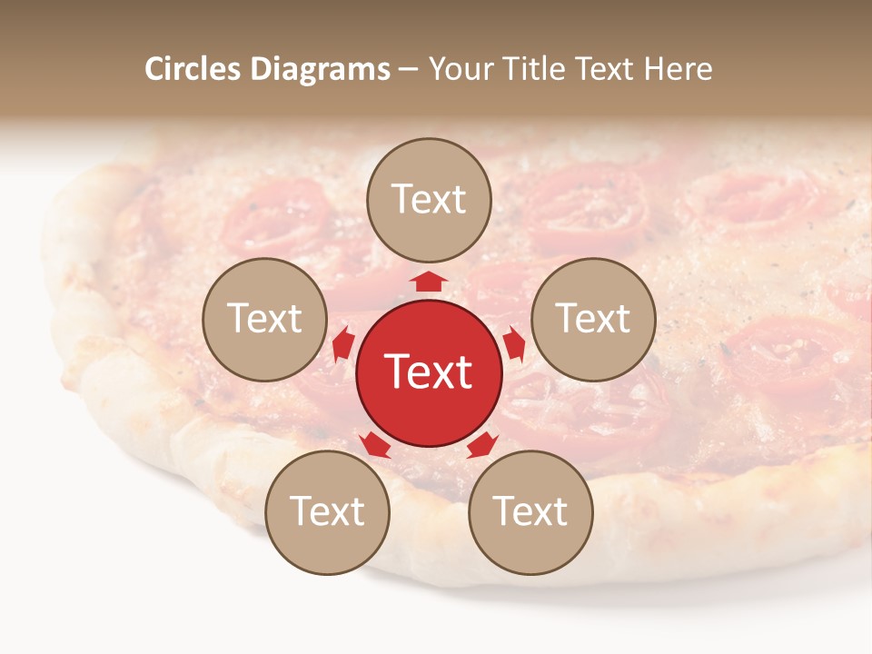 Background Italian Margarita PowerPoint Template