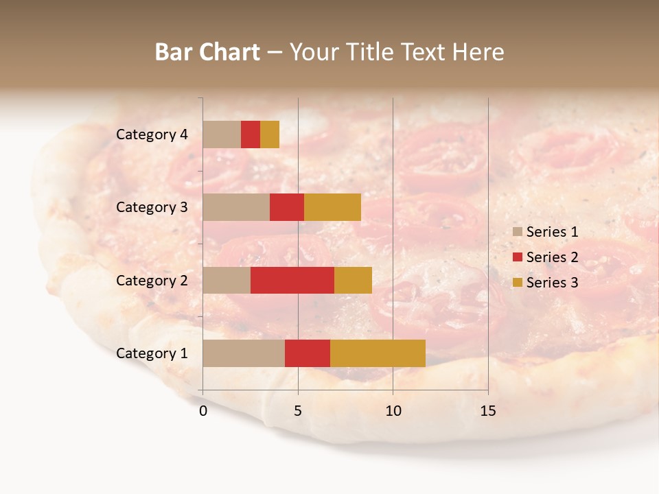 Background Italian Margarita PowerPoint Template
