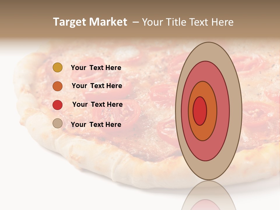 Background Italian Margarita PowerPoint Template