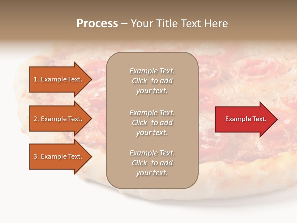 Background Italian Margarita PowerPoint Template