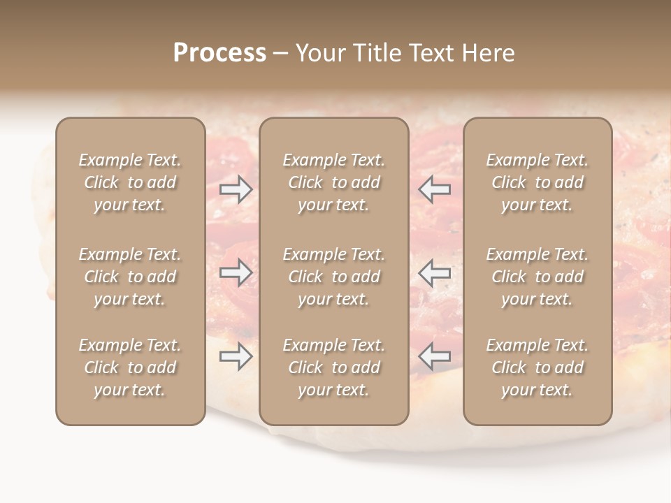 Background Italian Margarita PowerPoint Template