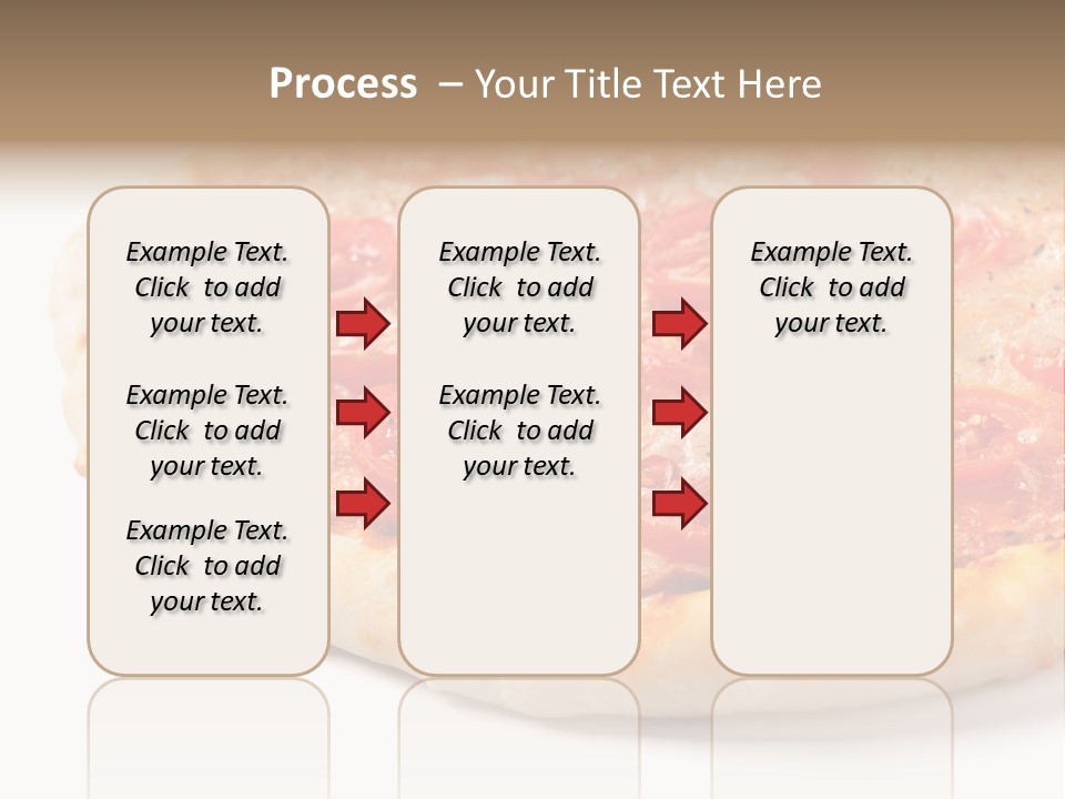 Background Italian Margarita PowerPoint Template