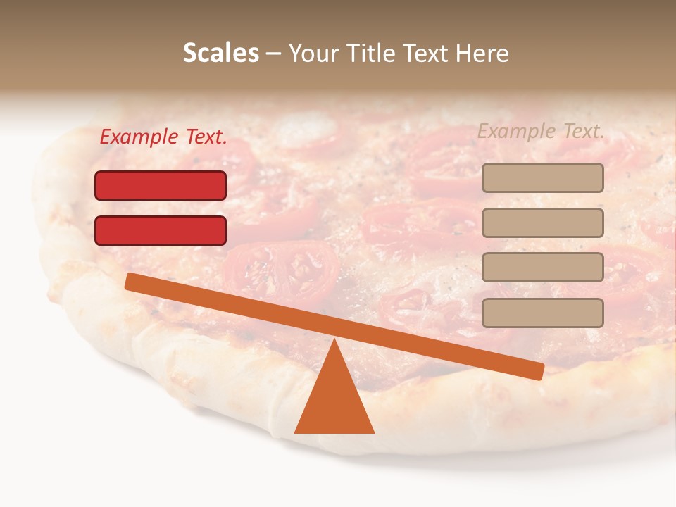 Background Italian Margarita PowerPoint Template