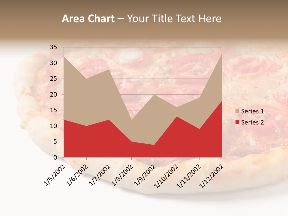 Background Italian Margarita PowerPoint Template