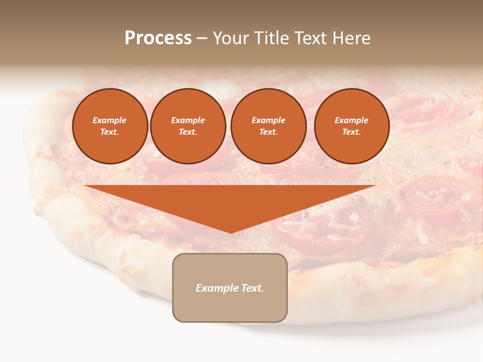 Background Italian Margarita PowerPoint Template
