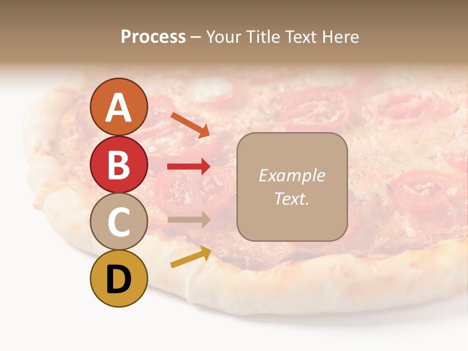 Background Italian Margarita PowerPoint Template
