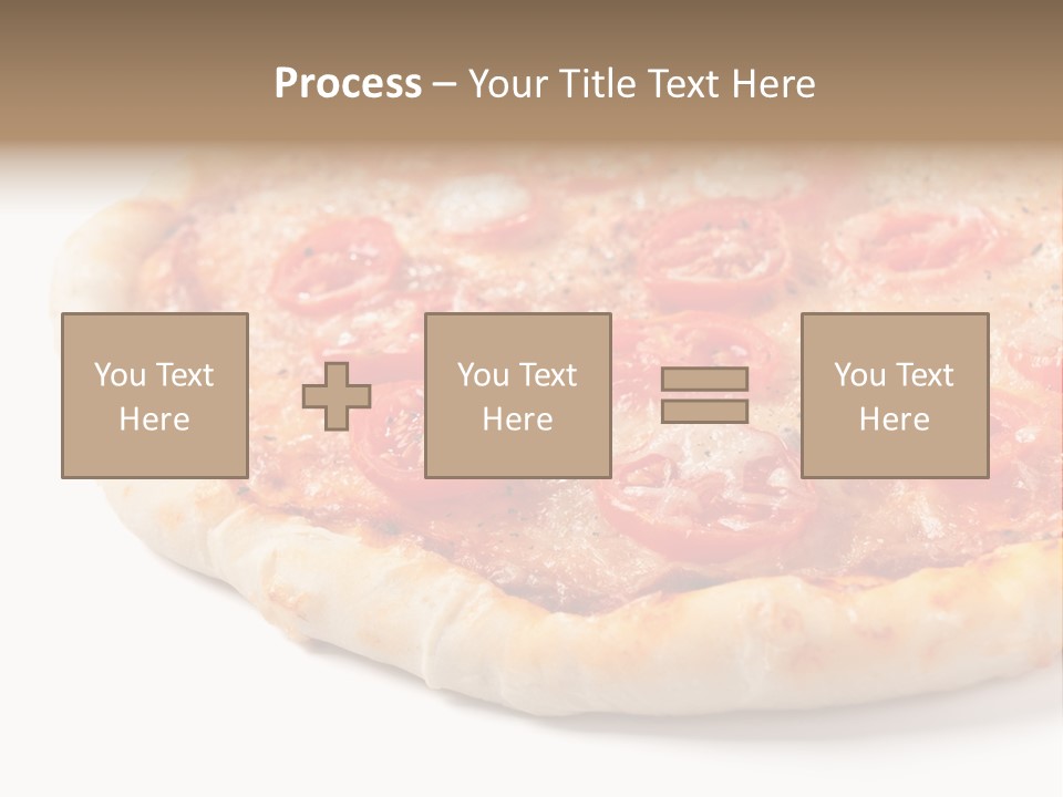 Background Italian Margarita PowerPoint Template