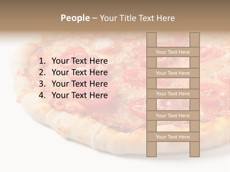 Background Italian Margarita PowerPoint Template