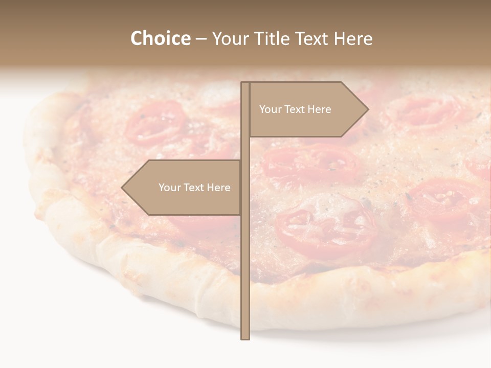 Background Italian Margarita PowerPoint Template