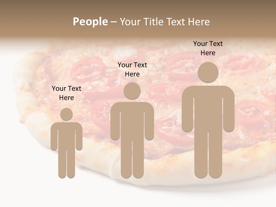 Background Italian Margarita PowerPoint Template