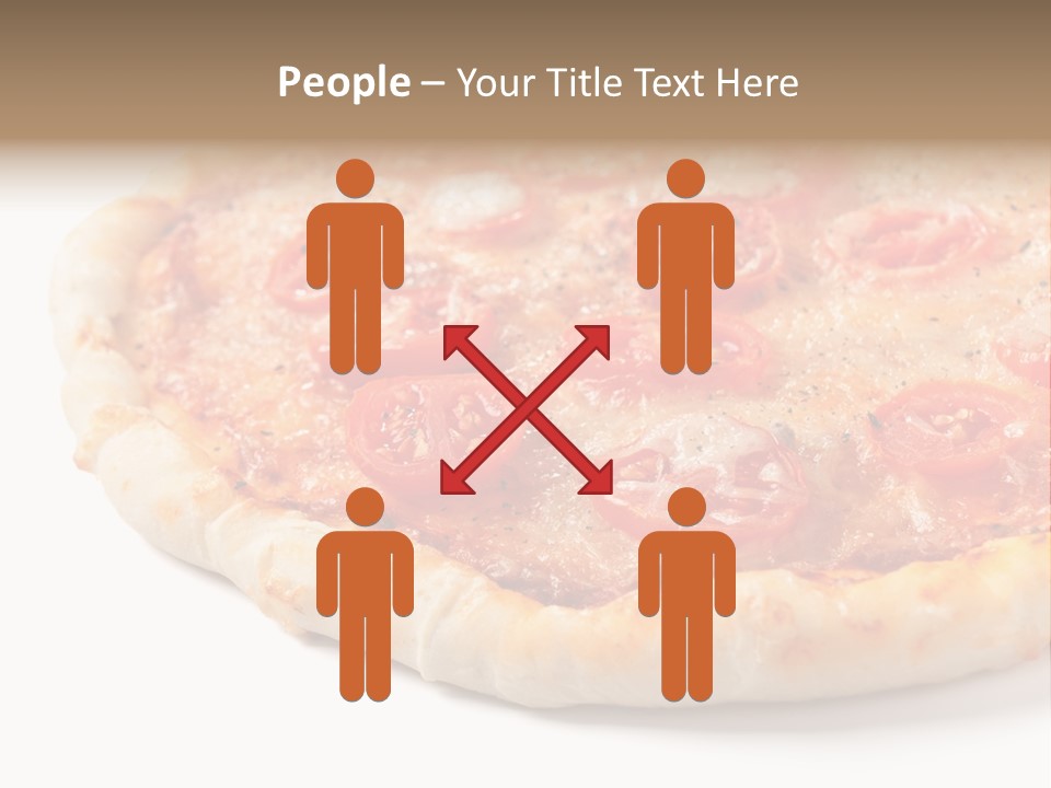 Background Italian Margarita PowerPoint Template