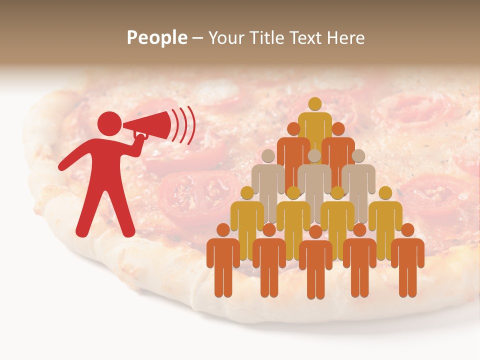 Background Italian Margarita PowerPoint Template