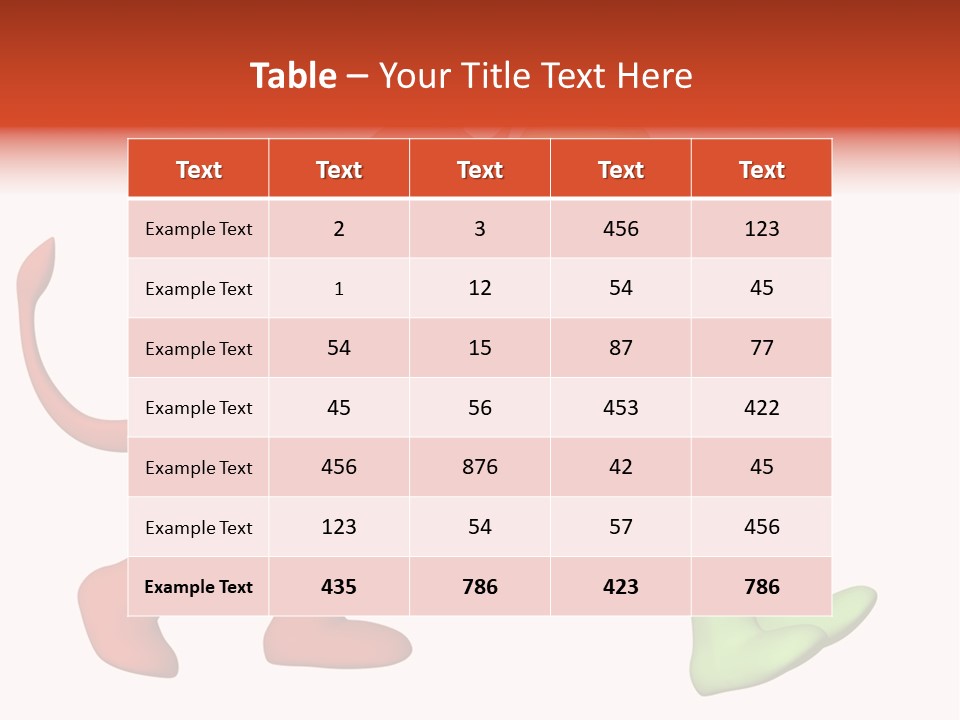 Afterlife Hesitating Decision PowerPoint Template