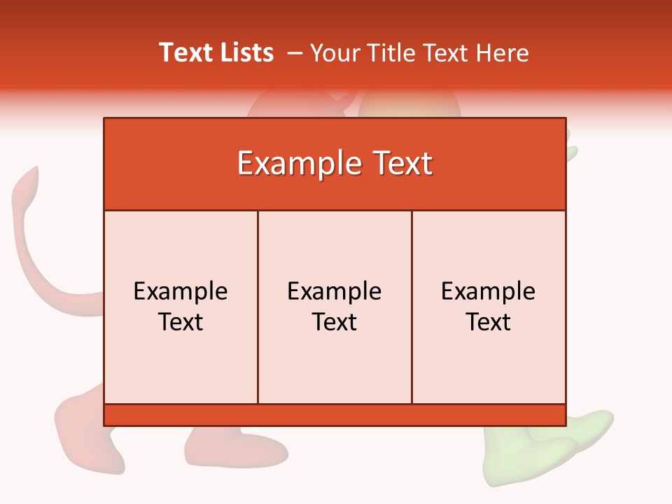 Afterlife Hesitating Decision PowerPoint Template