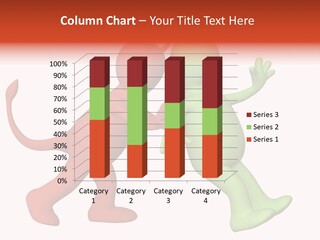 Afterlife Hesitating Decision PowerPoint Template