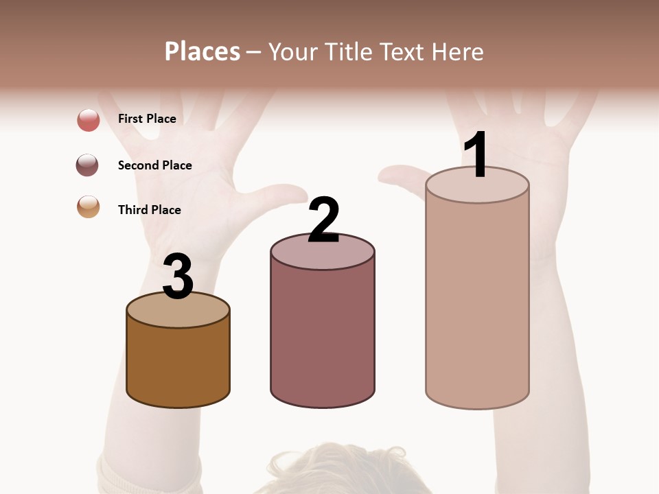 Count Reach Index PowerPoint Template