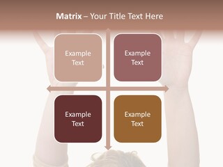 Count Reach Index PowerPoint Template