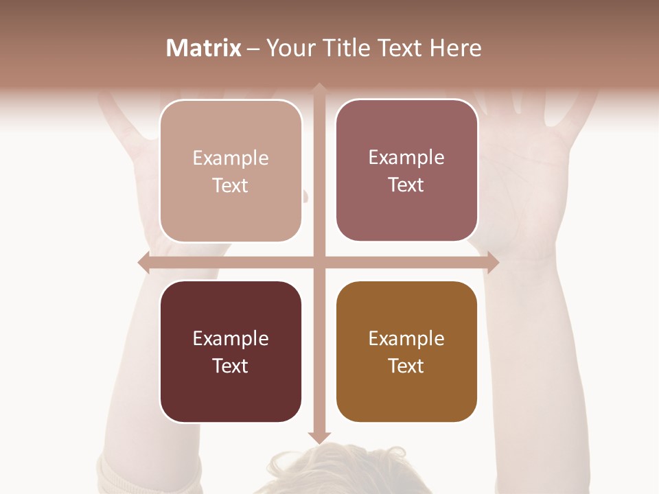 Count Reach Index PowerPoint Template