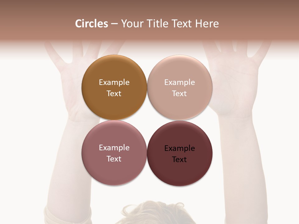Count Reach Index PowerPoint Template