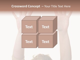 Count Reach Index PowerPoint Template