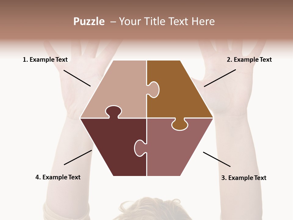 Count Reach Index PowerPoint Template