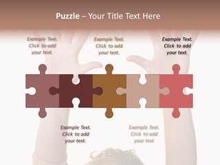 Count Reach Index PowerPoint Template