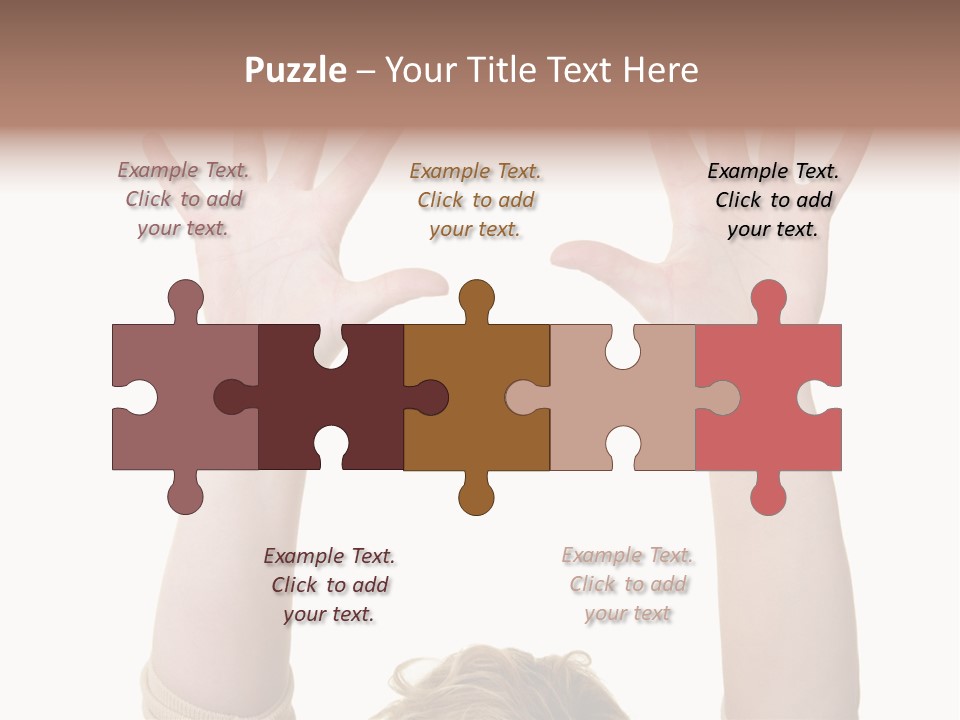 Count Reach Index PowerPoint Template
