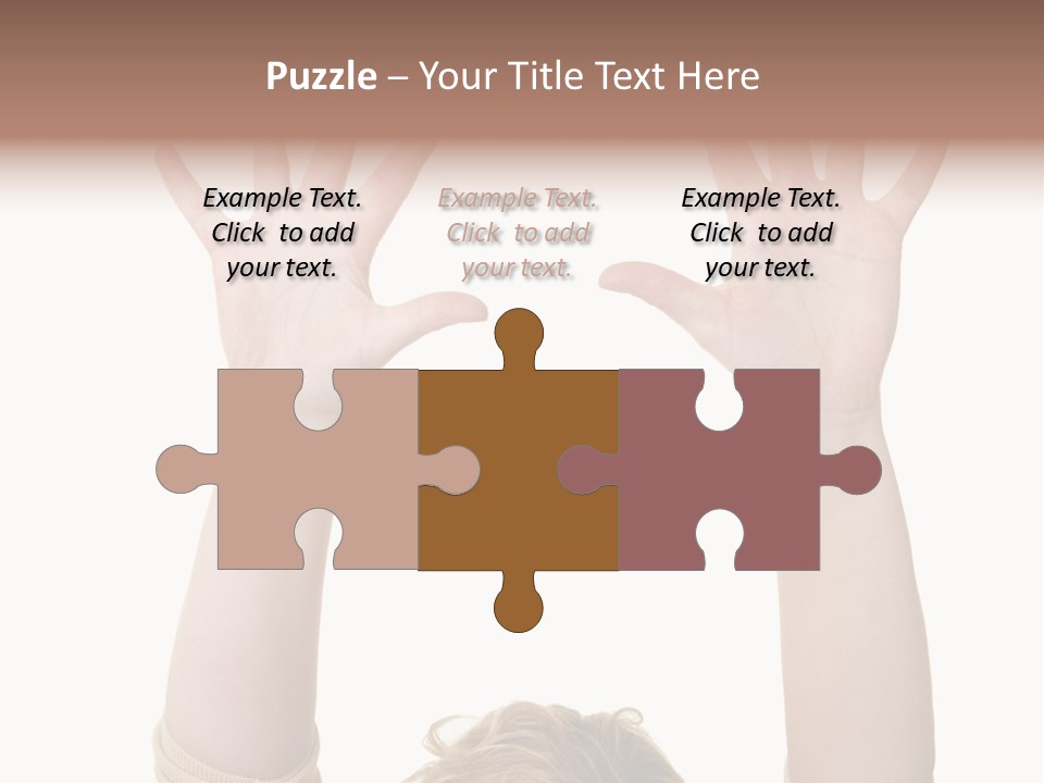Count Reach Index PowerPoint Template