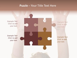 Count Reach Index PowerPoint Template