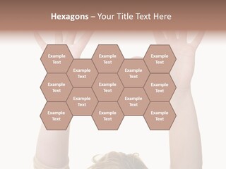 Count Reach Index PowerPoint Template