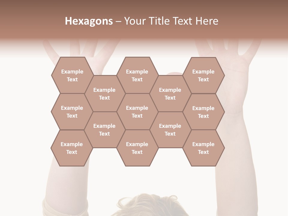 Count Reach Index PowerPoint Template