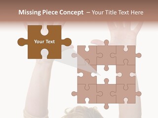 Count Reach Index PowerPoint Template