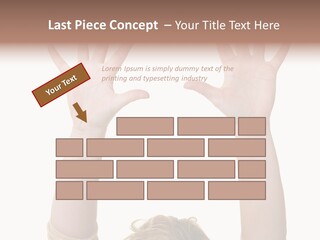 Count Reach Index PowerPoint Template