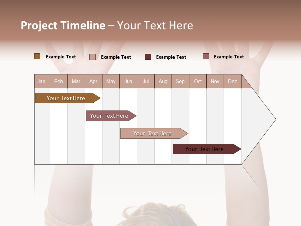Count Reach Index PowerPoint Template