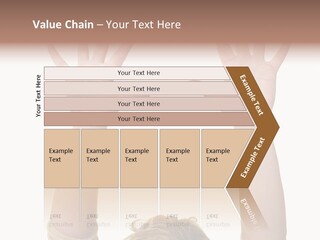 Count Reach Index PowerPoint Template